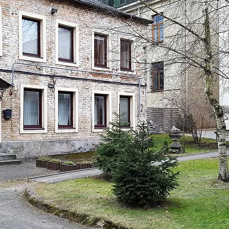 The Embassy Villa *